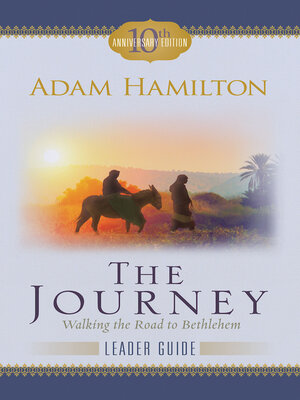 cover image of The Journey Leader Guide